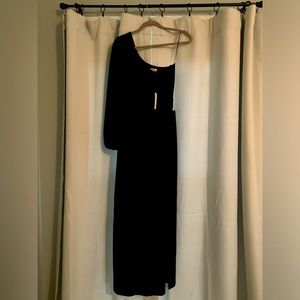 Black one should dress day dress